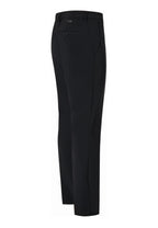 Men's trousers Alberto Rob DS ceramica slim fit, black