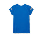 Children's sports t-shirt, blue