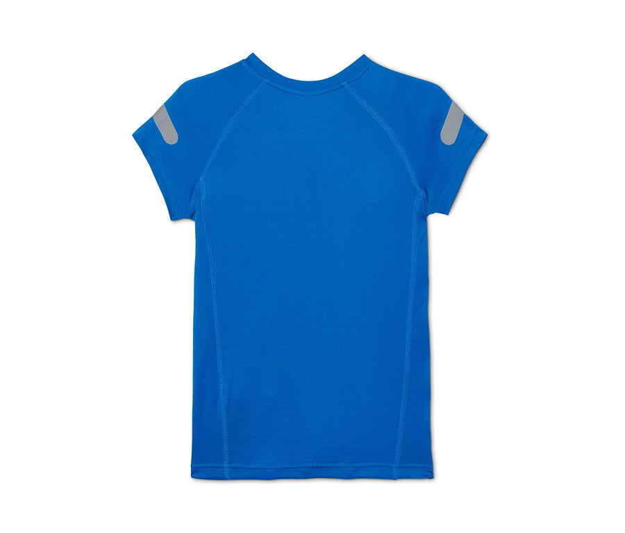 Children's sports t-shirt, blue