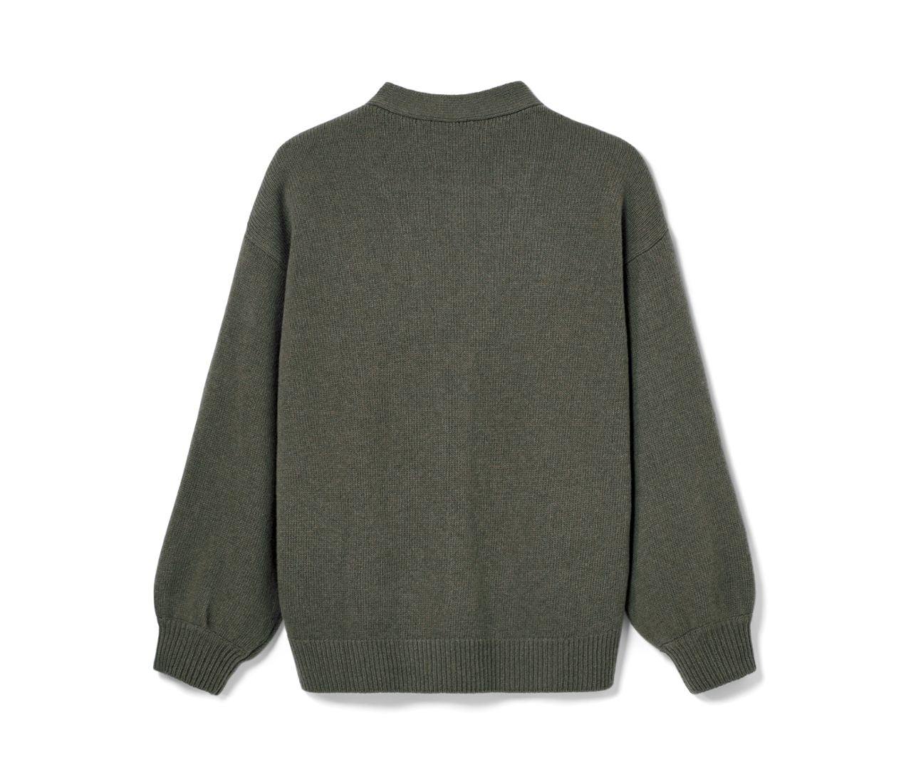 Women's merino wool cardigan