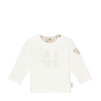 Children's cotton T-shirt Steiff, white