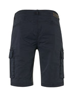 No Excess men's shorts – Cargo Stretch, navy blue