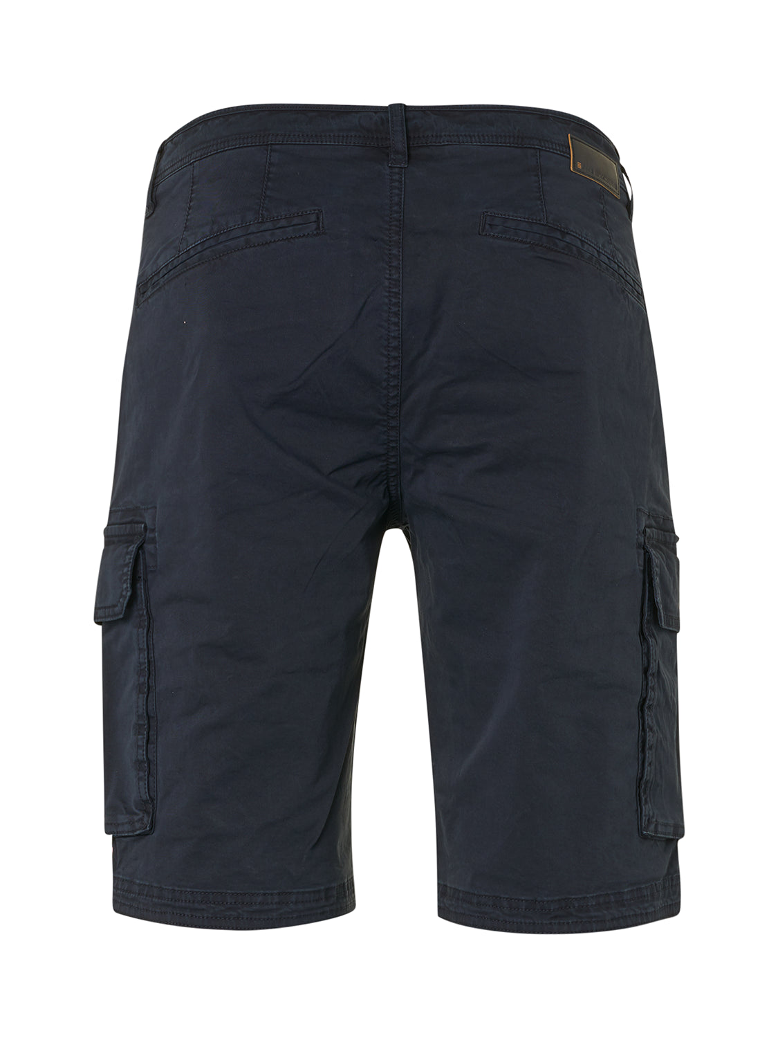 No Excess men's shorts – Cargo Stretch, navy blue