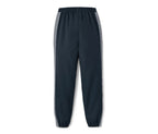 Children's waterproof trousers with reflective tape 