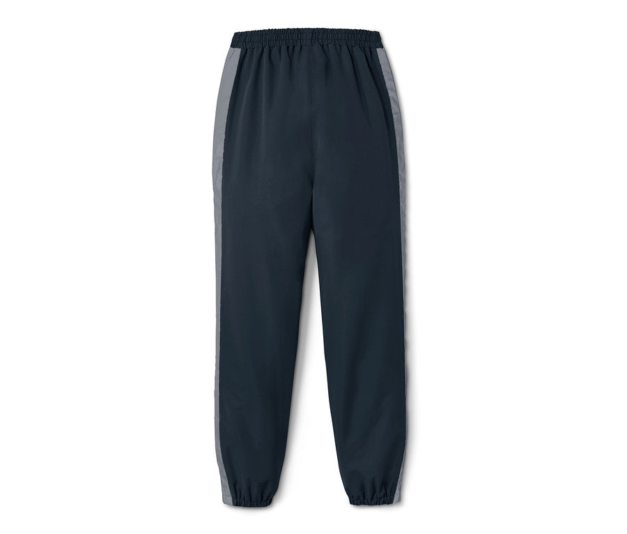 Children's waterproof trousers with reflective tape 
