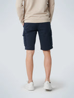 No Excess men's shorts – Cargo Stretch, navy blue