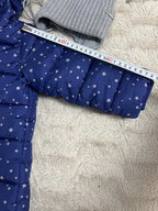 Disney Baby Children's plush jumpsuit with Mickey Mouse print, black