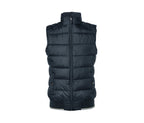 Men's vest/warmth jacket for all seasons, green 