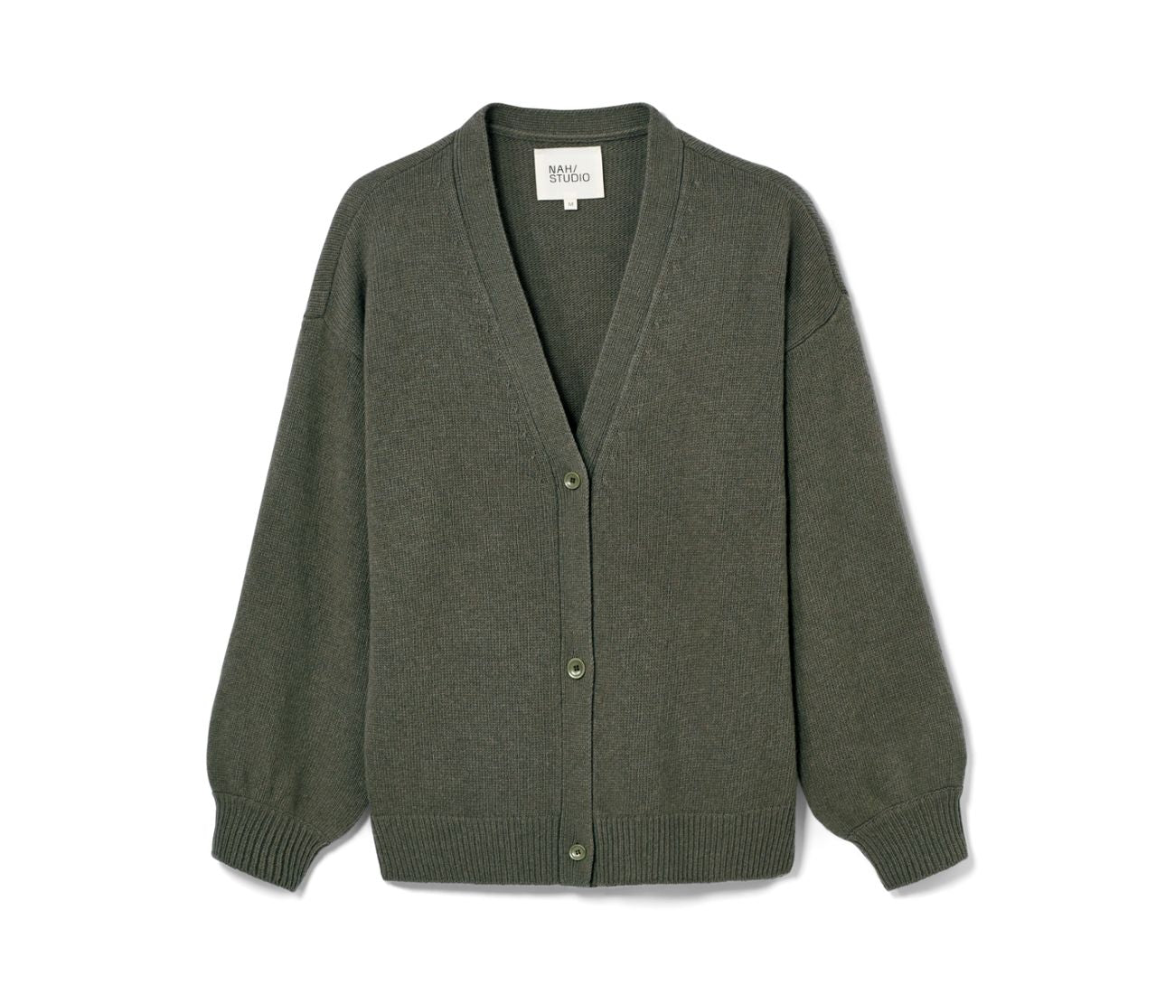 Women's merino wool cardigan