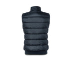 Men's vest/warmth jacket for all seasons, green 