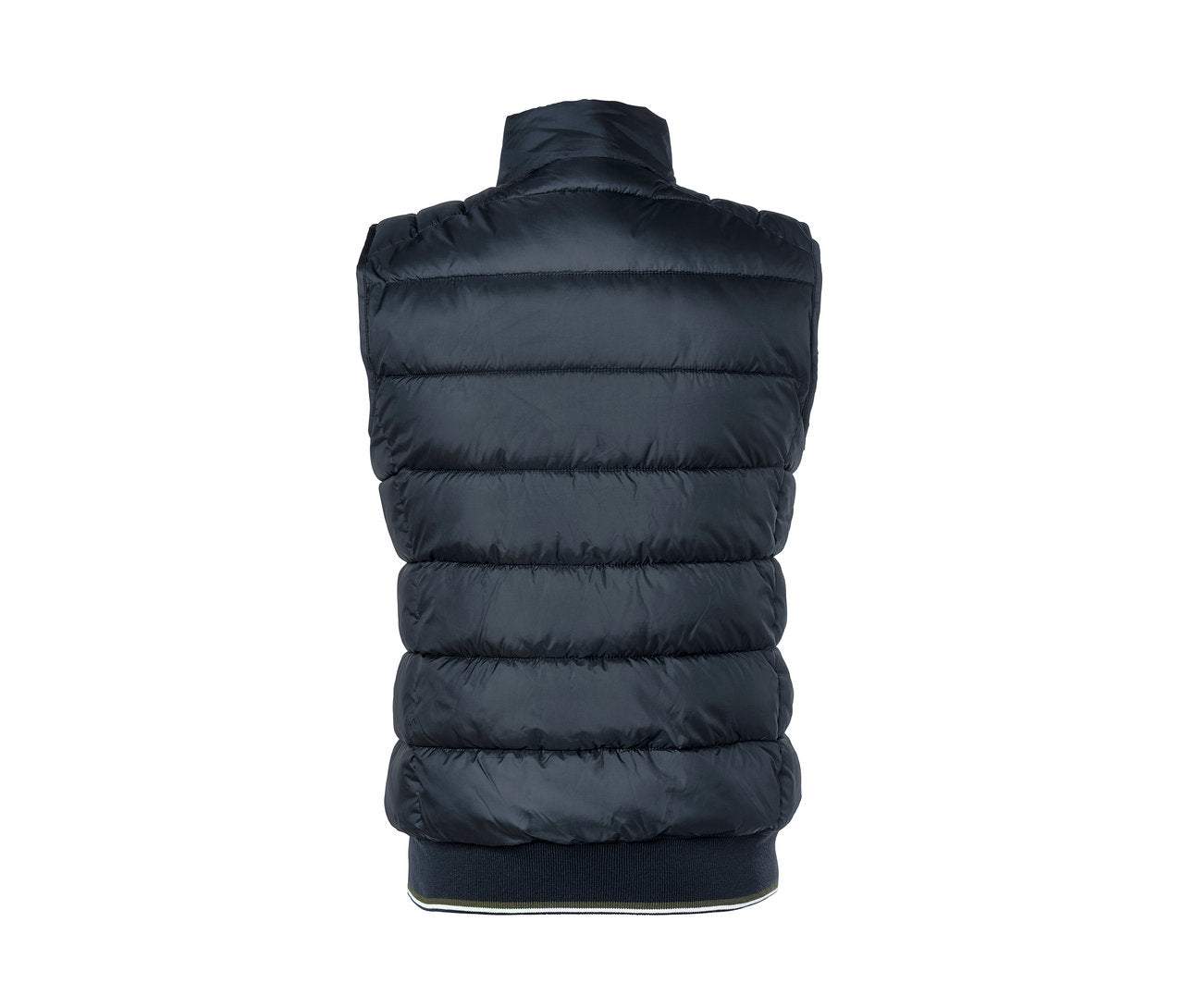 Men's vest/warmth jacket for all seasons, green 