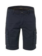 No Excess men's shorts – Cargo Stretch, navy blue