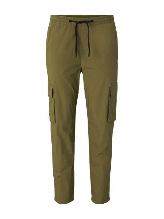 Men's cargo jogger pants Tom Tailor Denim
