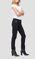 Women's slim jeans Replay Faaby, black