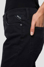 Women's jeans Replay Julye, black