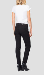 Women's slim jeans Replay Faaby, black