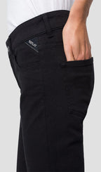 Women's slim jeans Replay Faaby, black