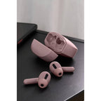 Wireless IN-EAR headphones, pink