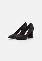 Класически дамски обувки с ток VERO MODA Vmvanessa Pump, черни, 39