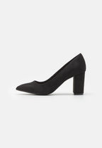 Класически дамски обувки с ток VERO MODA Vmvanessa Pump, черни, 39
