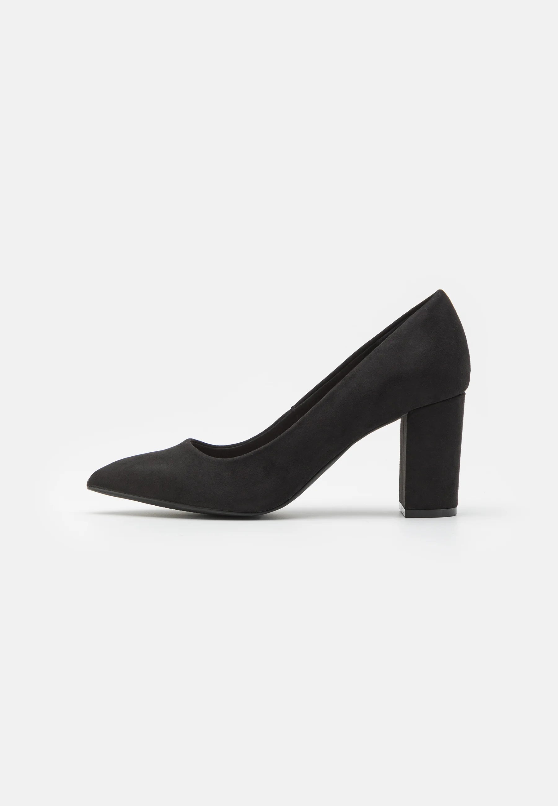 Класически дамски обувки с ток VERO MODA Vmvanessa Pump, черни, 39