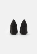 Класически дамски обувки с ток VERO MODA Vmvanessa Pump, черни, 39