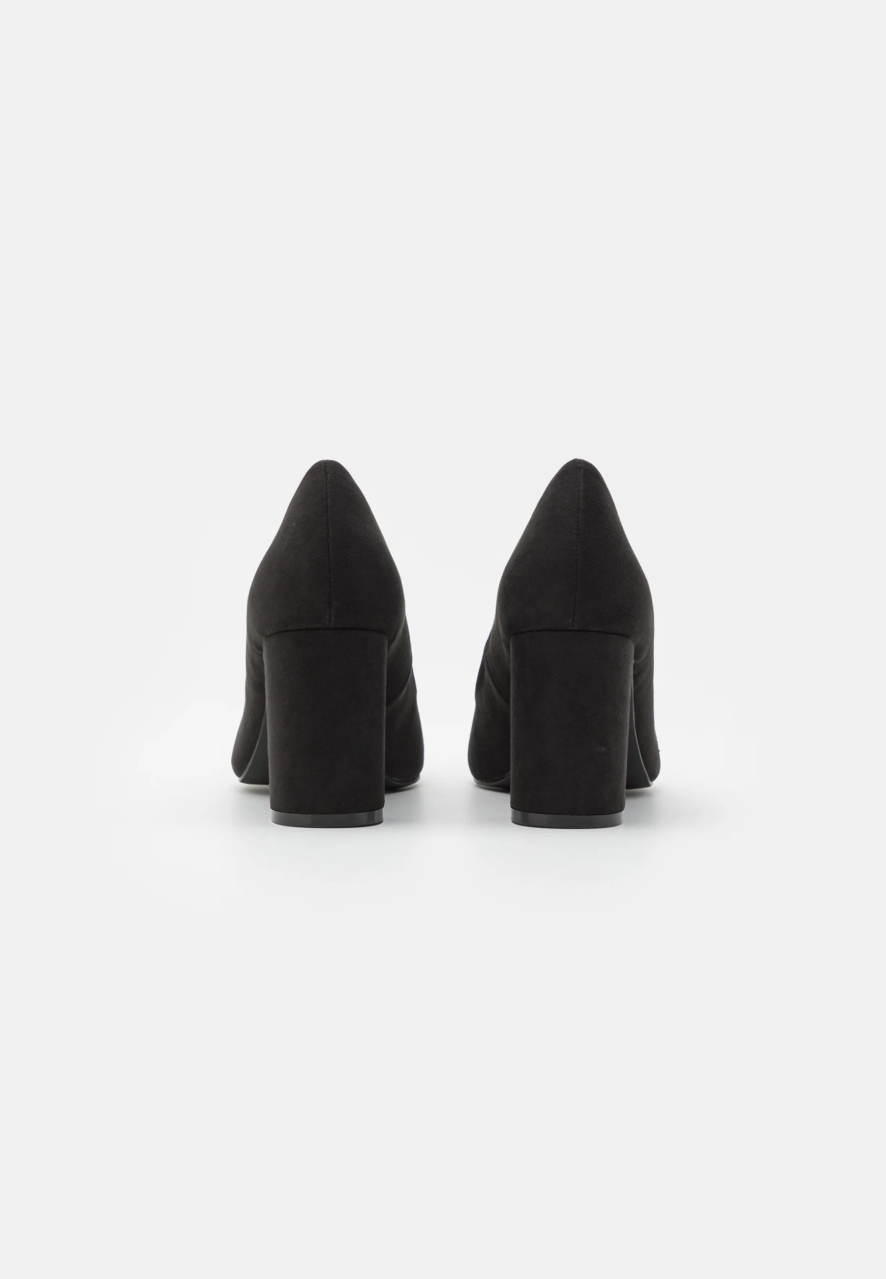 Класически дамски обувки с ток VERO MODA Vmvanessa Pump, черни, 39