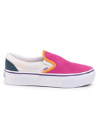 Класически гуменки Vans Classic Slip-On P, розови, 41