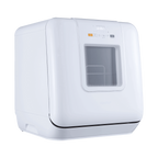 Compact countertop dishwasher – Comfee CTS 5.3F, 2 YEARS WARRANTY 