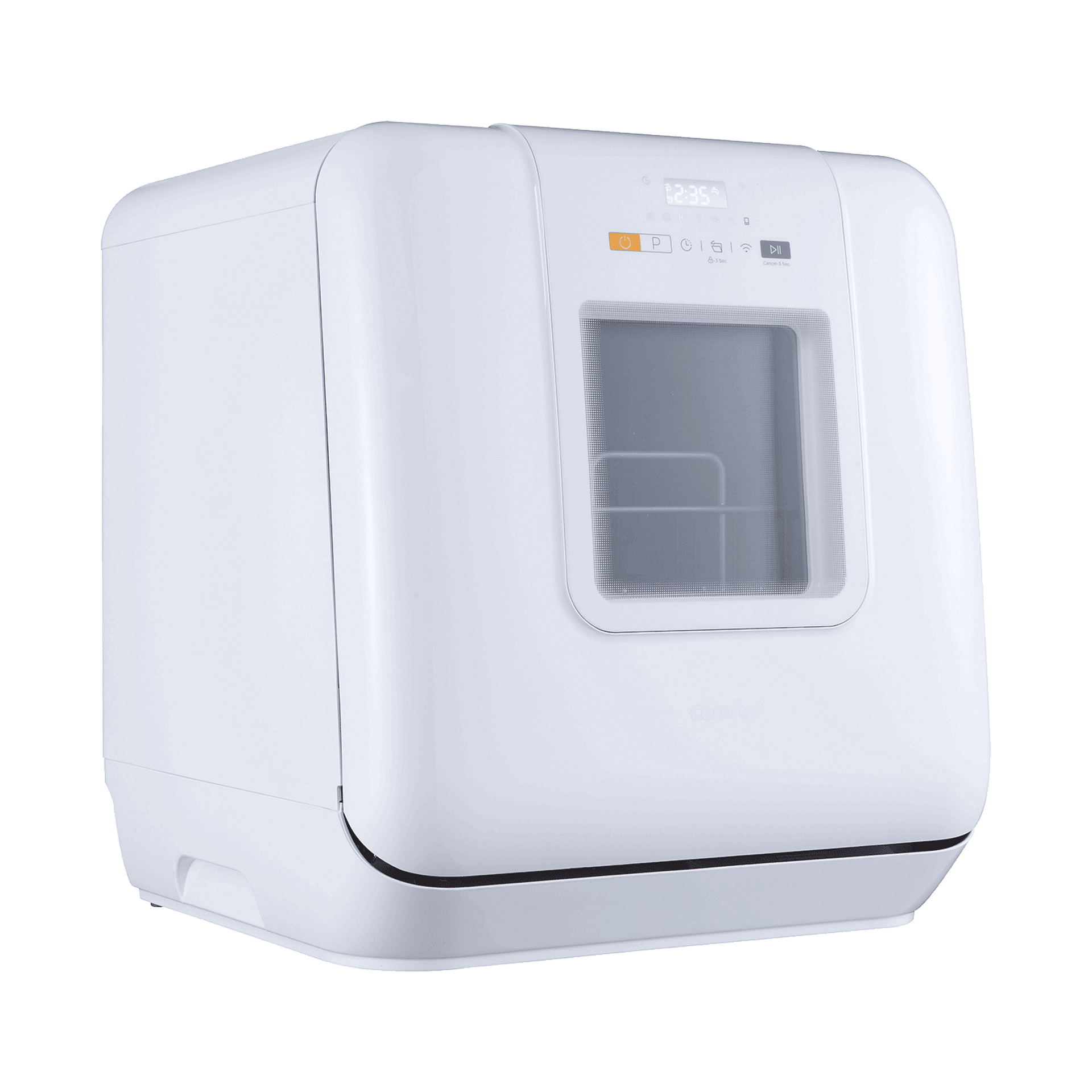 Compact countertop dishwasher – Comfee CTS 5.3F, 2 YEARS WARRANTY 