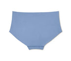 Seamless bikini set 2 pieces, blue