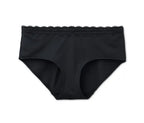 Set of 5 bikinis, black