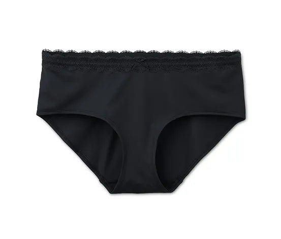 Set of 5 bikinis, black