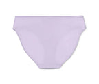 Two-piece bikini set, purple