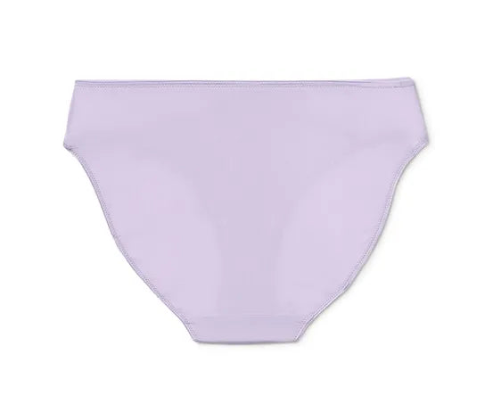 Two-piece bikini set, purple