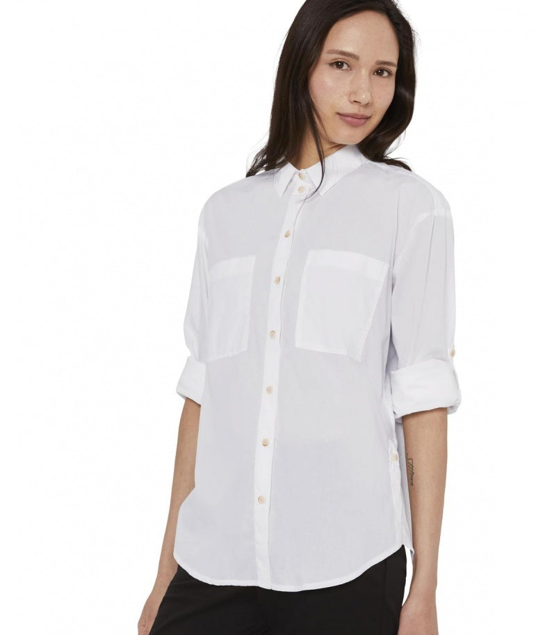 Women's shirt TOM TAILOR, white