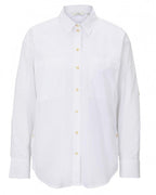 Women's shirt TOM TAILOR, white
