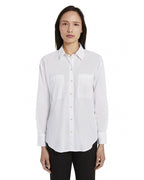 Women's shirt TOM TAILOR, white