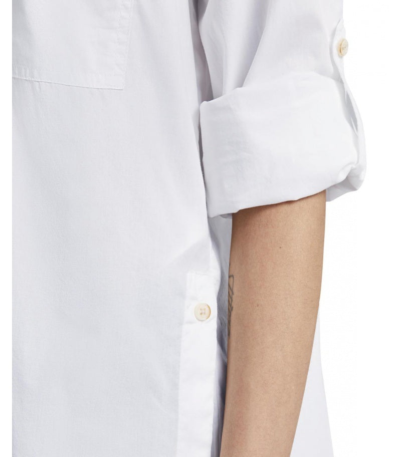 Women's shirt TOM TAILOR, white