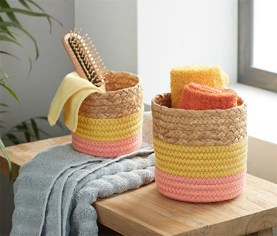 Комплект 2 броя кошница за съ?
ранение от морска трева