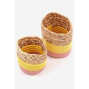 Комплект 2 броя кошница за съ?
ранение от морска трева