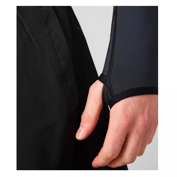 Men's sports jacket Yeti Mallow, dark blue-black