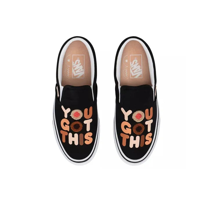 Лимитирани унисекс обувки Vans Breast Cancer - You Got This, 43