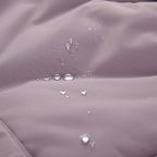 ALPINE PRO GABRIELLA 4 women's sports waterproof jacket with PTX membrane, rose ash color