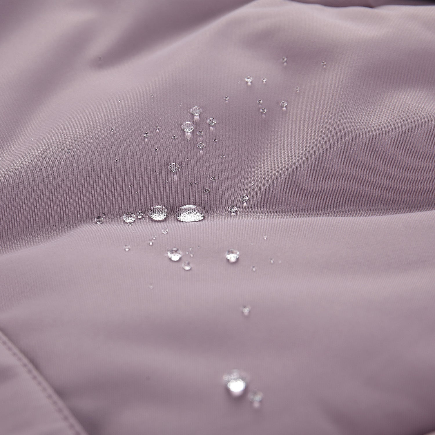 ALPINE PRO GABRIELLA 4 women's sports waterproof jacket with PTX membrane, rose ash color