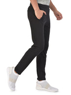 Men's sports pants Lotto, black