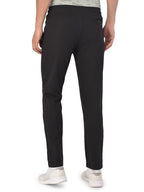 Men's sports pants Lotto, black