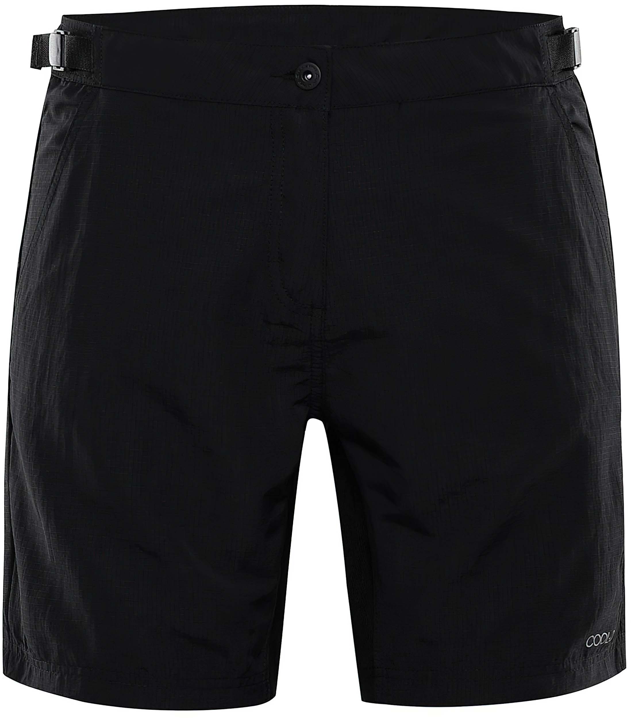 Alpine Pro Trenta women's shorts, black