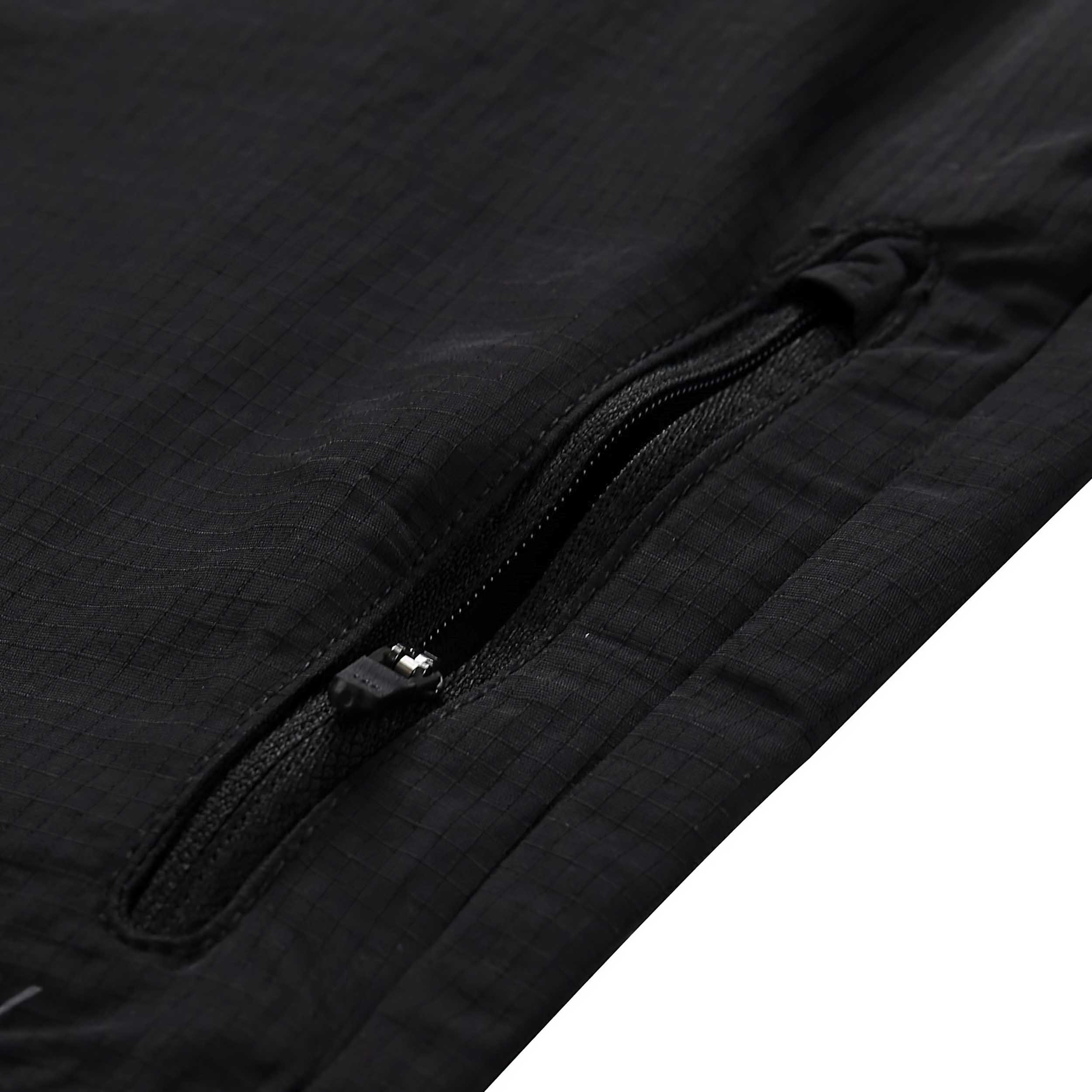 Alpine Pro Trenta women's shorts, black