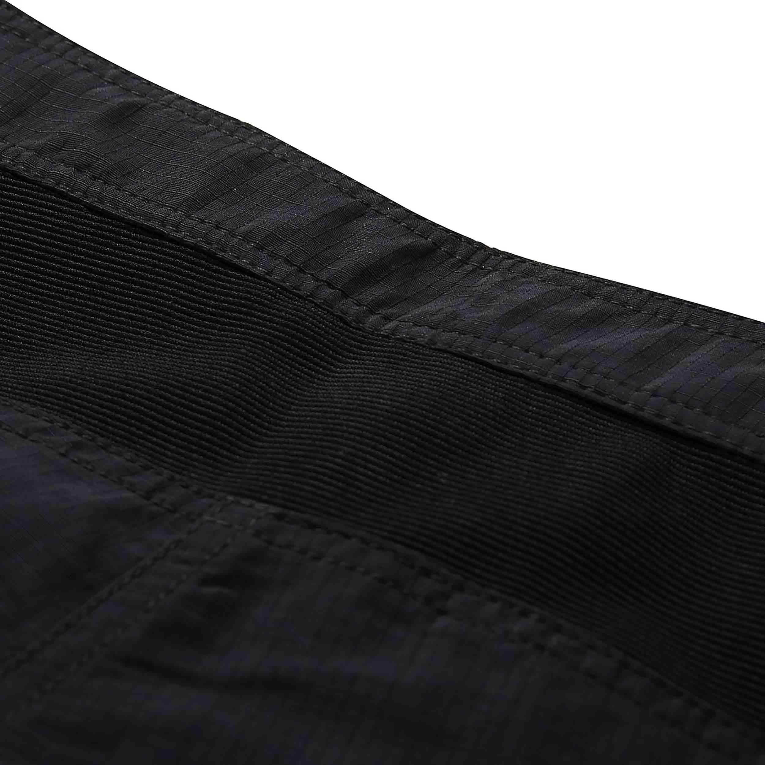 Alpine Pro Trenta women's shorts, black